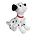 Disney Magical Moments Lucky 101 Damation Puppy