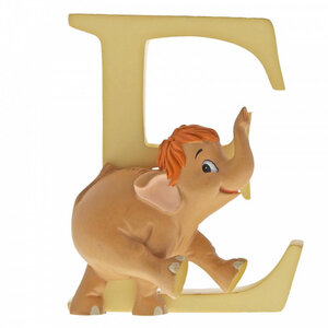 Disney Enchanting "E" - Baby Elephant