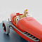 Tintin (Kuifje) The Red Bolide (1/24)