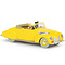 Tintin (Kuifje) The Lincoln Zephyr (1/24)