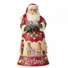 Jim Shore's Heartwood Creek Toyland (14th in Christmas Song Serie)