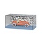 Tintin (Kuifje) De Snelle Rode Auto (1/24)