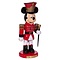 Disney Kurt S. Adler Mickey Marching Band Nutcracker