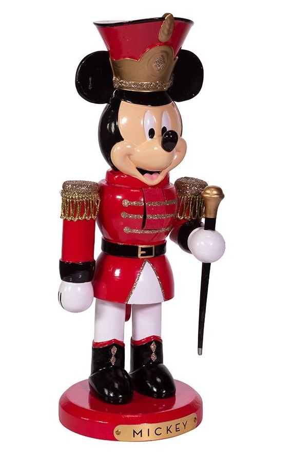 Mickey Marching Band Nutcracker - Friends 2 Hold On Webshop