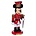 Disney Kurt S. Adler Mickey Marching Band Nutcracker