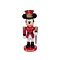 Disney Kurt S. Adler Mickey Marching Band Nutcracker