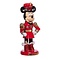 Disney Kurt S. Adler Minnie Marching Band Nutcracker