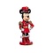 Disney Kurt S. Adler Minnie Marching Band Nutcracker