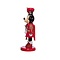 Disney Kurt S. Adler Minnie Marching Band Nutcracker