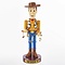 Disney Kurt S. Adler Woody (Toy Story) Nutcracker