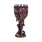 Ruth Thompson Art Flame Blade Goblet by Ruth Thompson