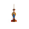 Disney Kurt S. Adler Woody  Nutcracker - Toy Story (HO) Hanging Ornament