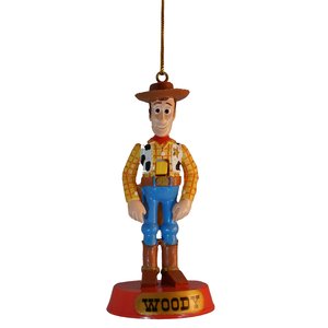 Disney Kurt S. Adler Woody  Nutcracker - Toy Story (HO)