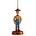 Disney Kurt S. Adler Woody  Nutcracker - Toy Story (HO) Hanging Ornament