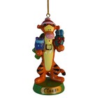 Disney Kurt S. Adler Tigger Nutcracker (HO) Hanging Ornament