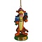 Disney Kurt S. Adler Tigger Nutcracker (HO) Hanging Ornament