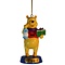 Disney Kurt S. Adler Pooh Nutcracker(HO) Hanging Ornament