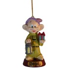 Disney Kurt S. Adler Dopey Nutcracker (HO) Hanging Ornament