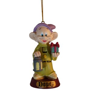 Disney Kurt S. Adler Dopey Nutcracker (HO)