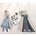 Disney Kurt S. Adler Frozen Hanging Ornament (HO)  Set/3