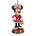 Disney Kurt S. Adler Minnie  Nutcracker Hanging Ornament