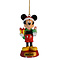 Disney Kurt S. Adler Mickey  Nutcracker Hanging Ornament