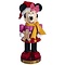 Disney Kurt S. Adler Minnie w. Gingerbread Nutcracker