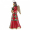 Jim Shore's Heartwood Creek Angel with Wreath "Blessings Of Home and Hearth"