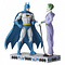 DC Comics (Jim Shore) Batman and The Joker