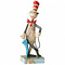 Dr. Seuss by Jim Shore The Cat in the Hat with Umbrella