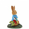 Peter Rabbit (Beatrix Potter) by Border Peter Rabbit with Basket