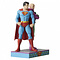 DC Comics (Jim Shore) Superman and Lex Luthor