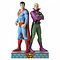 DC Comics (Jim Shore) Superman and Lex Luthor