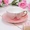 Disney Magical Moments  Tea Cup & Saucer - Princess Aurora (Pastel)
