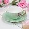 Disney Magical Moments   Tea Cup & Saucer - Princess Ariel (Pastel)