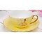 Disney Magical Moments  Tea Cup & Saucer - Princess Belle (Pastel)