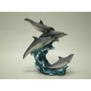 Dolphins "On wave" (4)