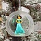 Disney Magical Moments Jasmine Classic Collectable  3D Bauble