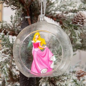 Disney Magical Moments Sleeping Beauty Classic Collectable  3D Bauble