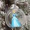 Disney Magical Moments Cinderella Beauty Classic Collectable  3D Bauble