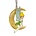 Disney Magical Moments Tinkerbell 3D Hanging Ornament (HO)