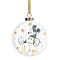 Disney Magical Moments Mickey Collectable Luxury Ceramic Bauble