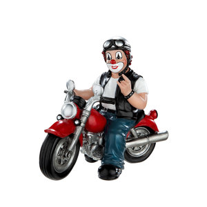 Gilde Clowns Heavy Biker