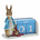 Peter Rabbit (Beatrix Potter) by Border Peter Rabbit Perpetual Calendar