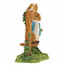 Peter Rabbit (Beatrix Potter) by Border Peter Rabbit on Wooden Stile