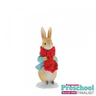 Peter Rabbit (Beatrix Potter) by Border Peter Rabbit in a Festive Scarf