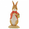 Peter Rabbit (Beatrix Potter) by Border Flopsy with Basket