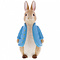 Peter Rabbit (Beatrix Potter) by Border Peter Rabbit Sculpted Money Bank