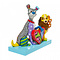 Disney Britto Lady and the Tramp (Limited Edition)