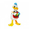 Disney Britto Donald Duck